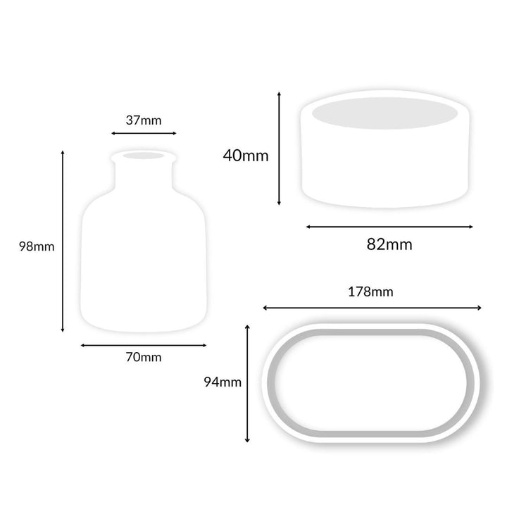 Home Decor Mould Bundle