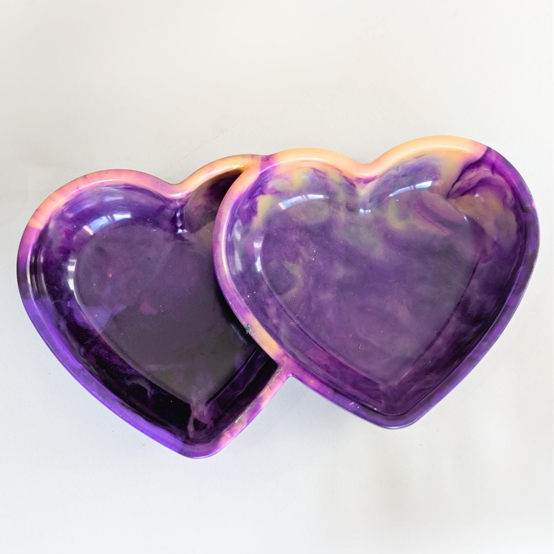 Linked Hearts Mould