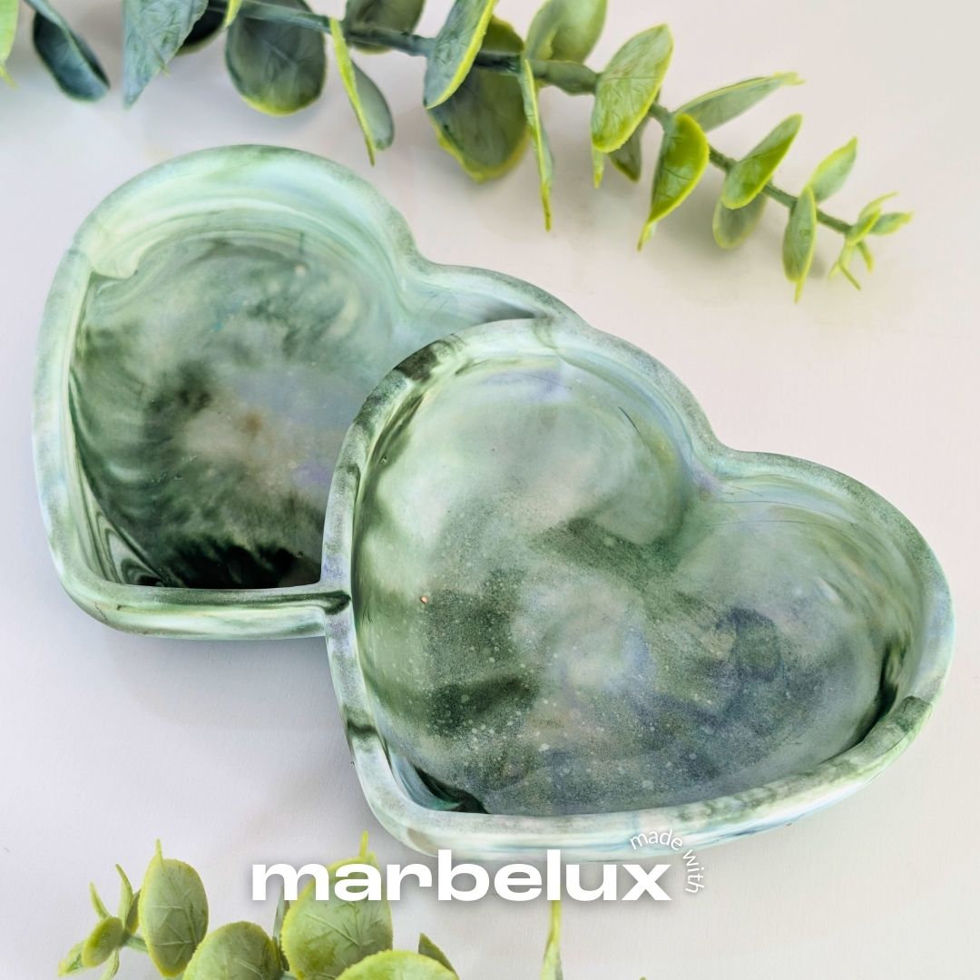 Linked Hearts Mould