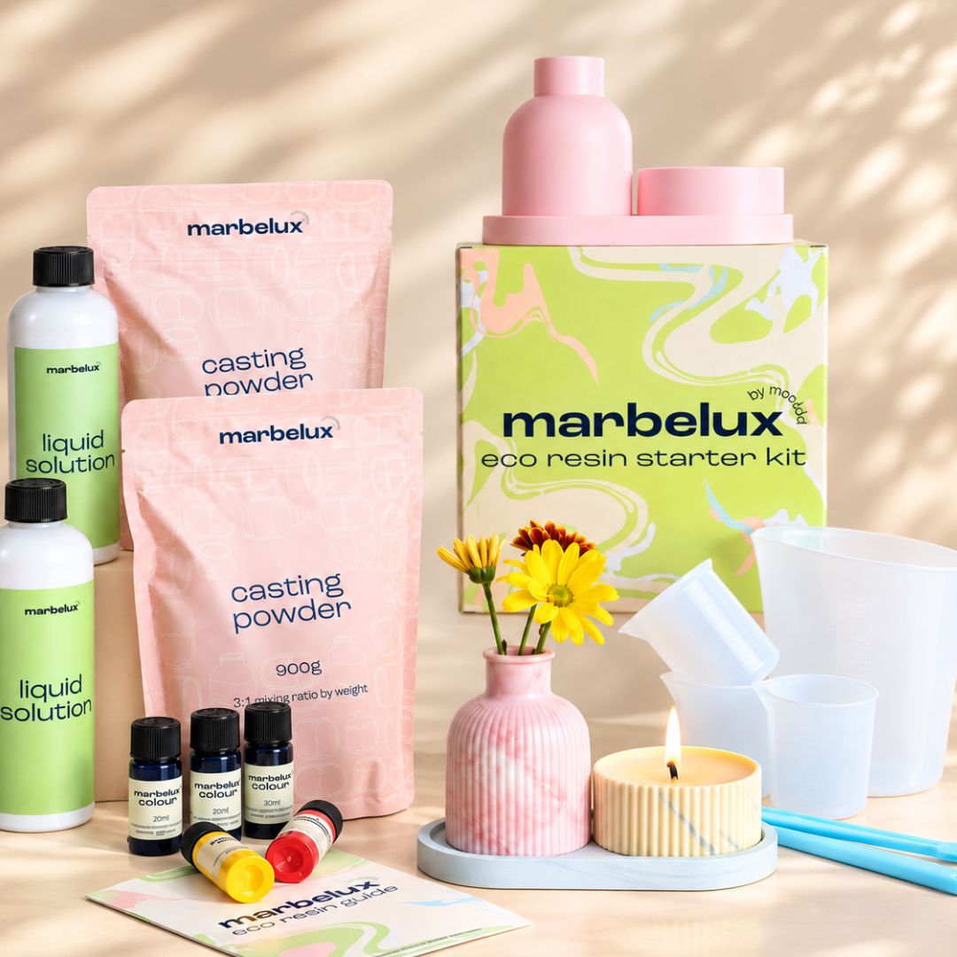 Marbelux Home Decor Kit