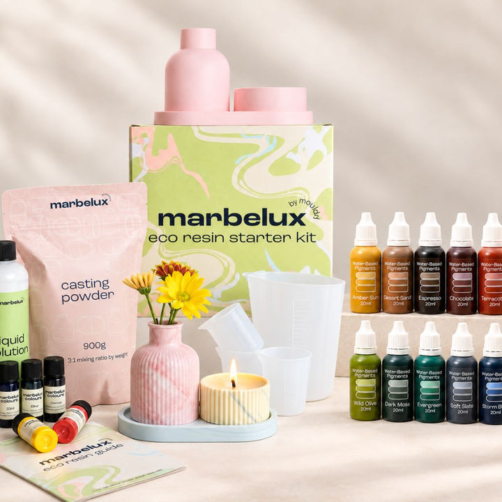 Marbelux Home Decor Kit