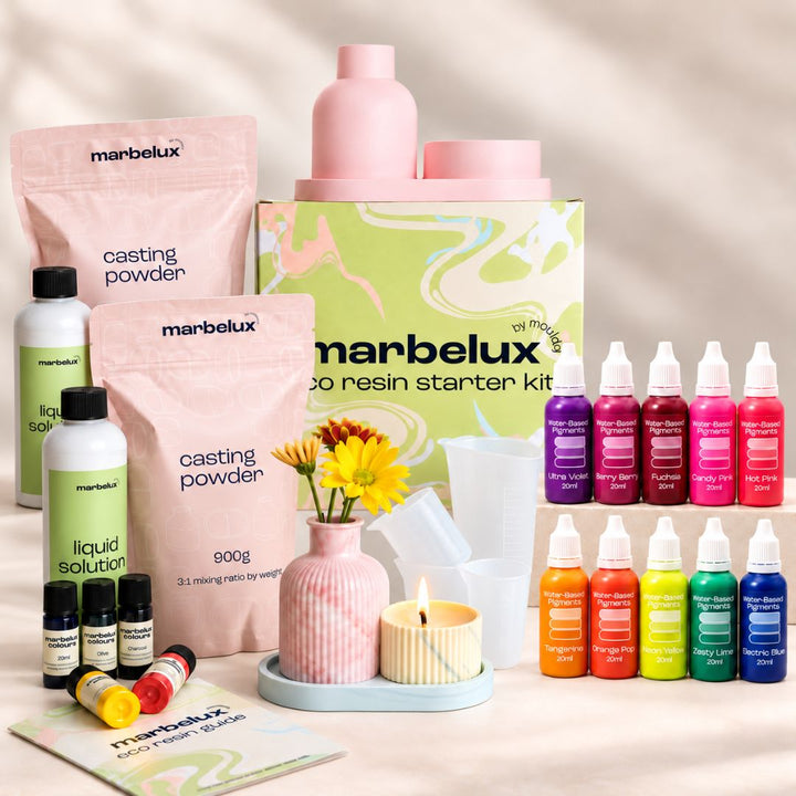 Marbelux Home Decor Kit