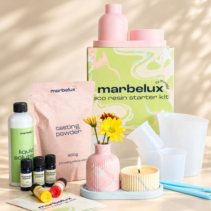 Marbelux Home Decor Kit