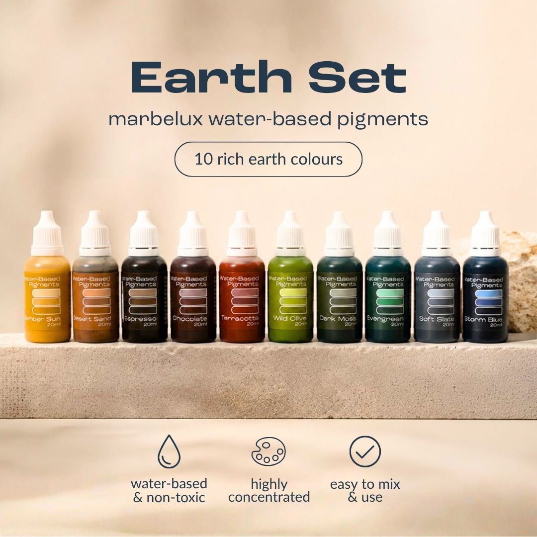 Marbelux Pigment Sets