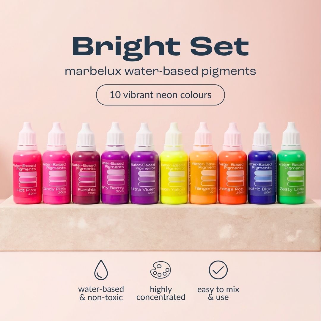 Marbelux Pigment Sets