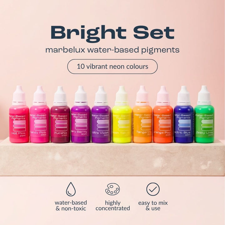 Marbelux Pigment Sets