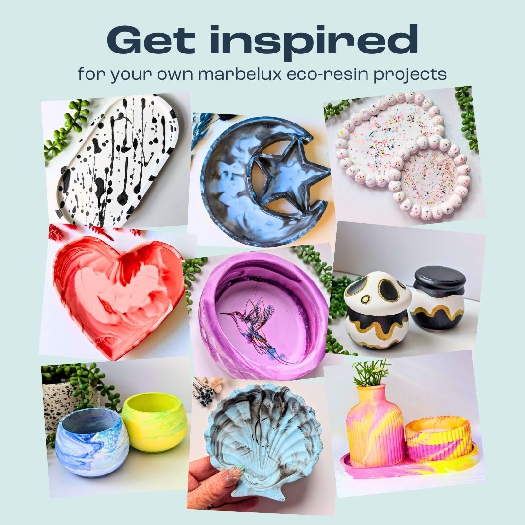 Marbelux Home Decor Kit