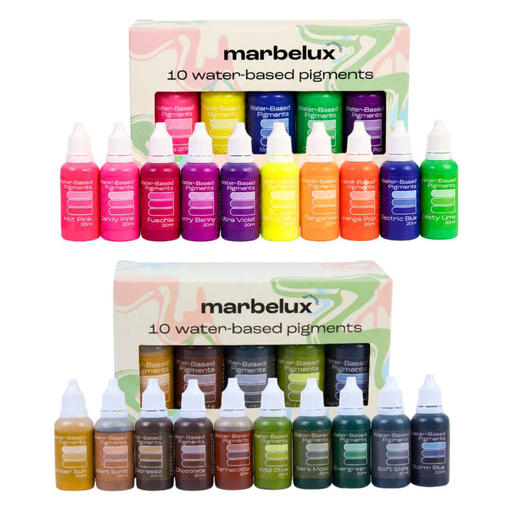 Marbelux Pigment Sets