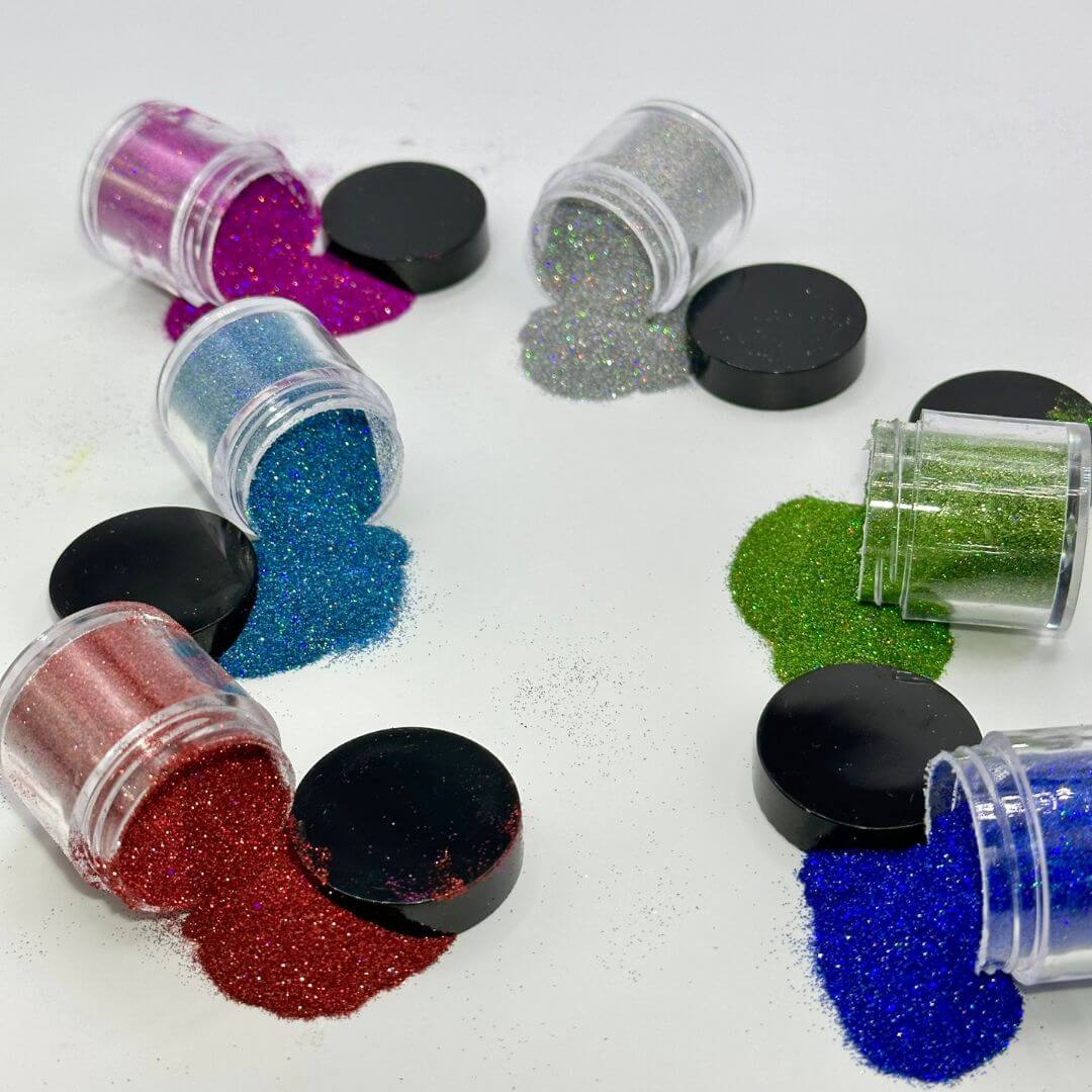 Mica Powder - 32 Colors x 5 g Pearlescent Resin Color Pigment - Glitter  Mica Pow
