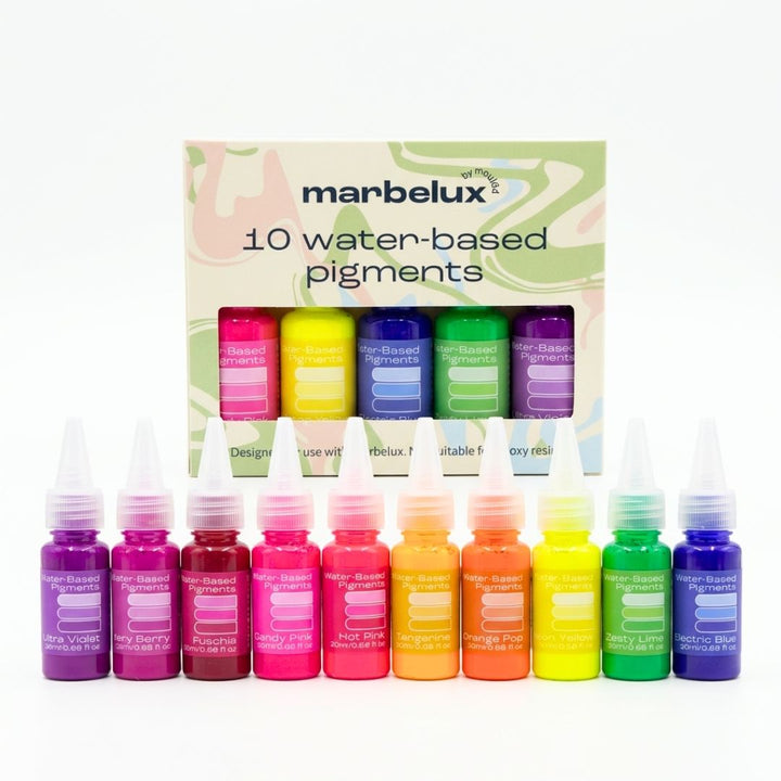 Marbelux Pigment Sets