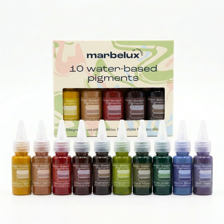 Marbelux Pigment Sets