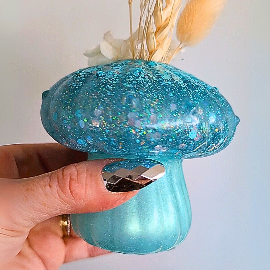 Two Mushroom Moulds