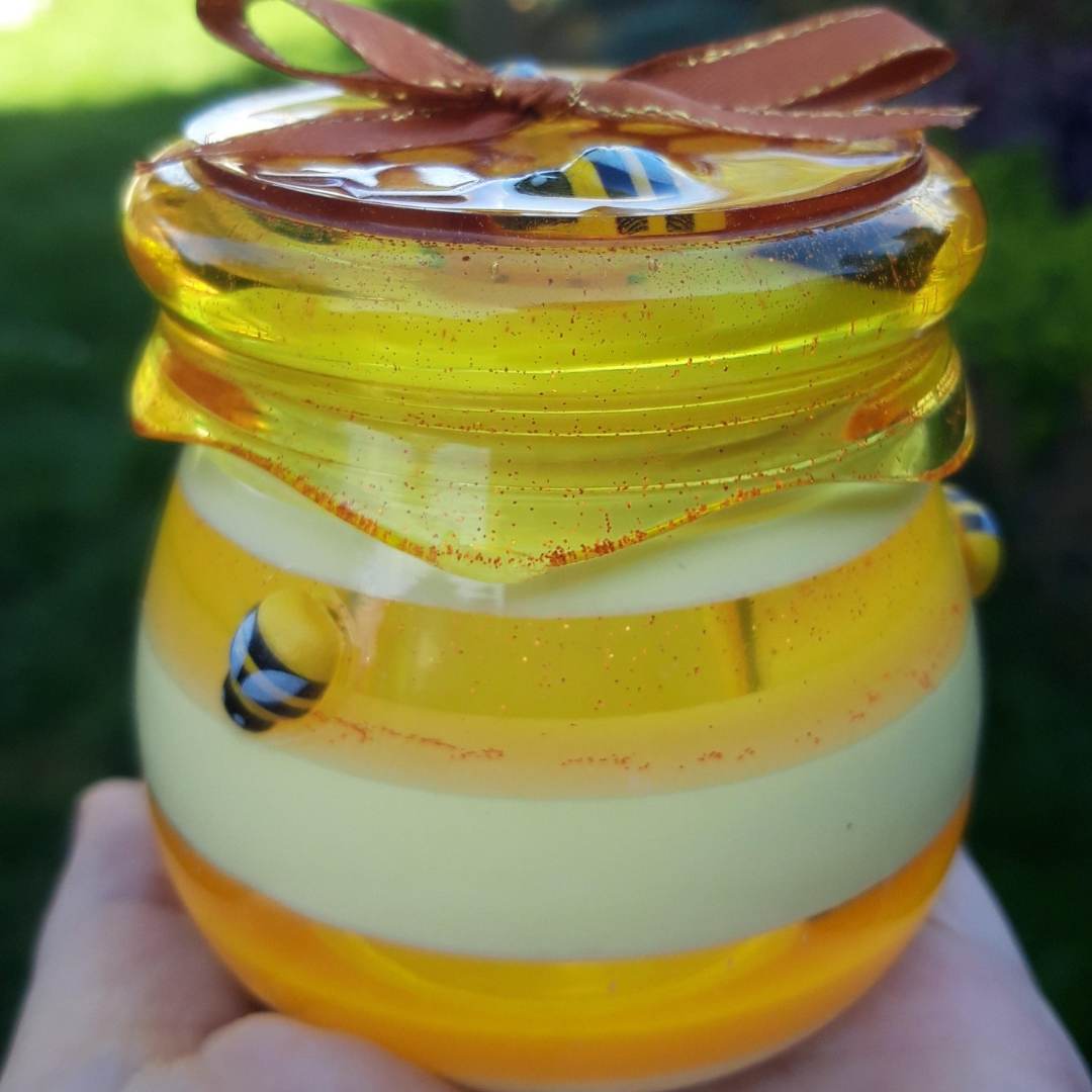 Mushroom And Pudding Jar Moulds
