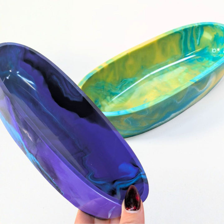 Oval Bowl Starter Bundle
