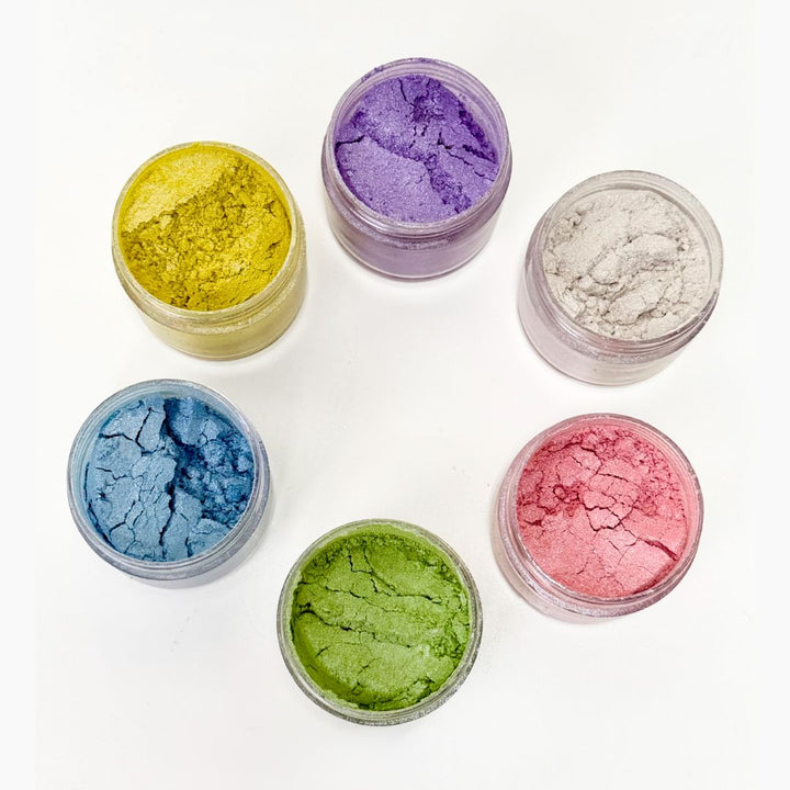 Mica & Glitter Sets