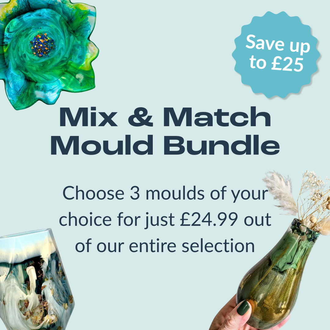 Mix & Match Mould Bundle