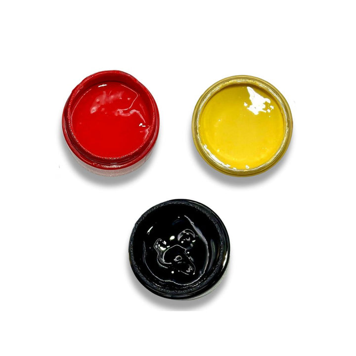 Epoxy Pigment Pastes