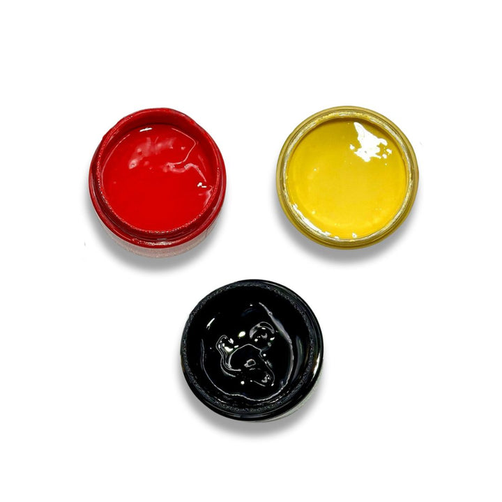 Epoxy Pigment Pastes