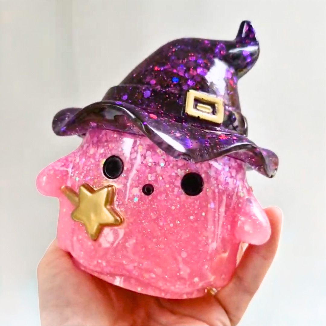 Wizard Pot Mould