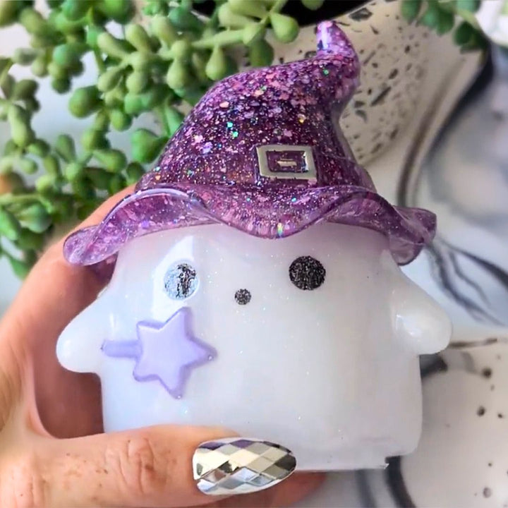 Wizard Pot Mould