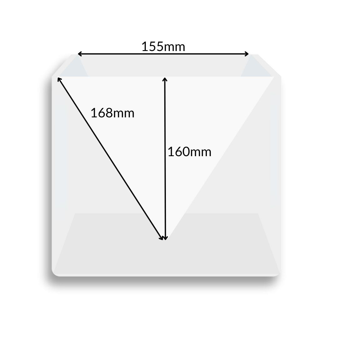Pyramid mould