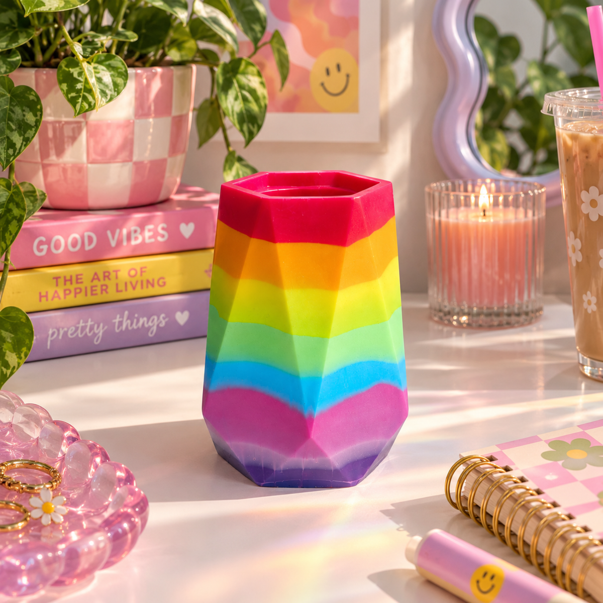Bold & Bright