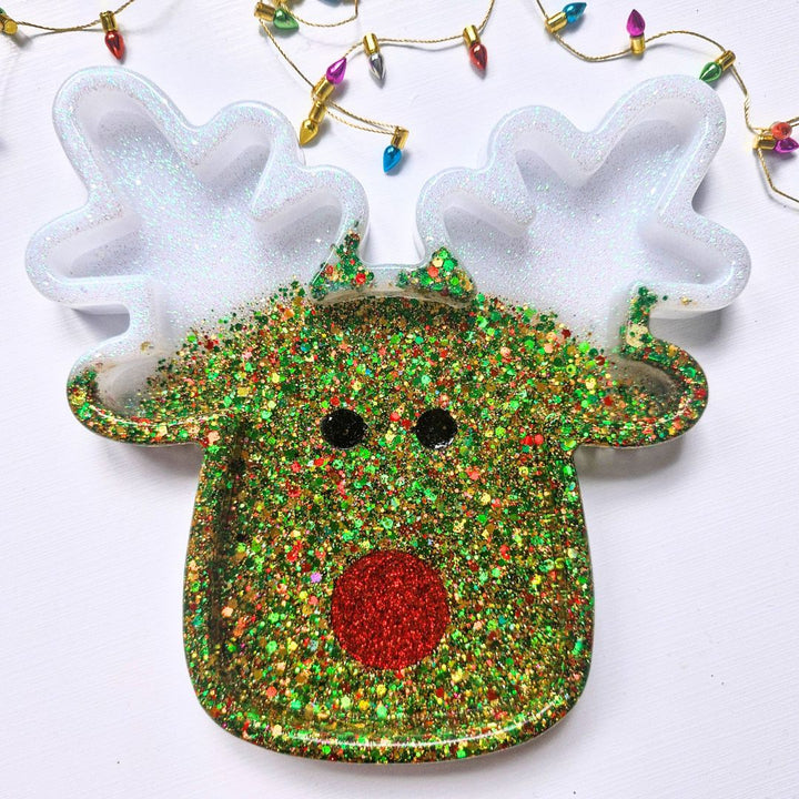 Reindeer Tray Mould