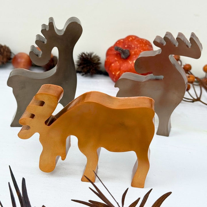 Reindeer Trio Moulds