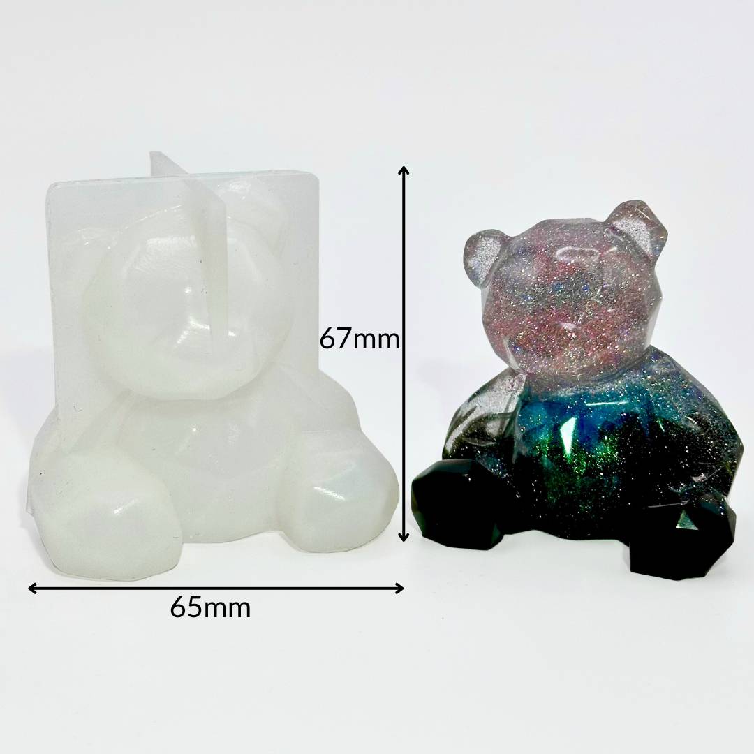 Silicone Bear Mould