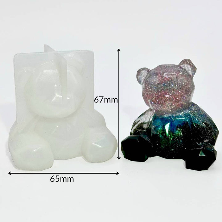 Silicone Bear Mould
