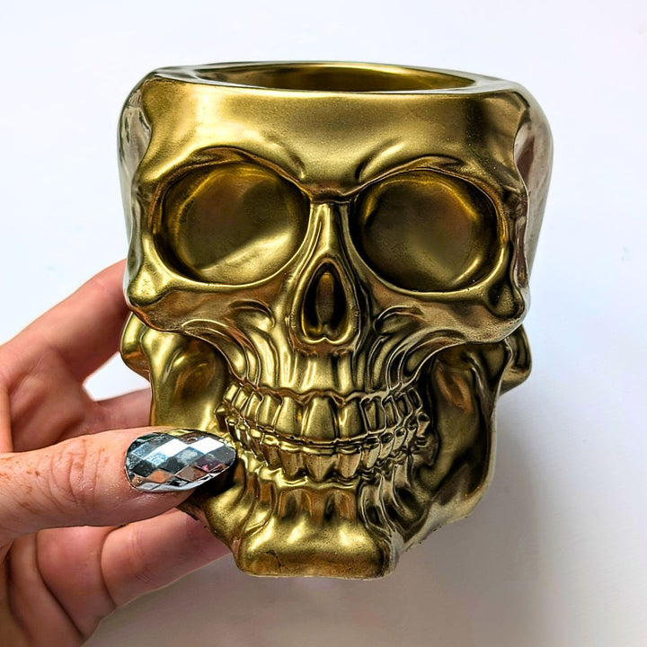 Skull Bowl Mould