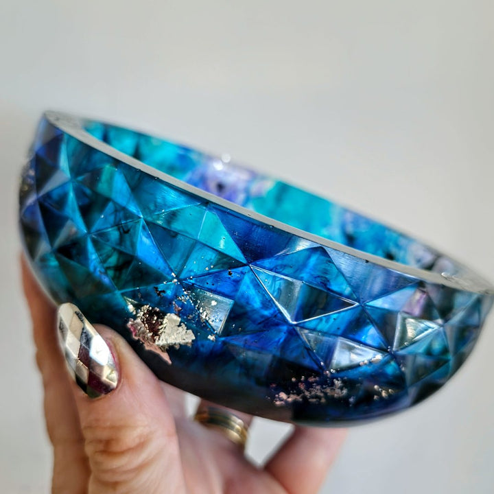 Medium Geometric Bowl Mould