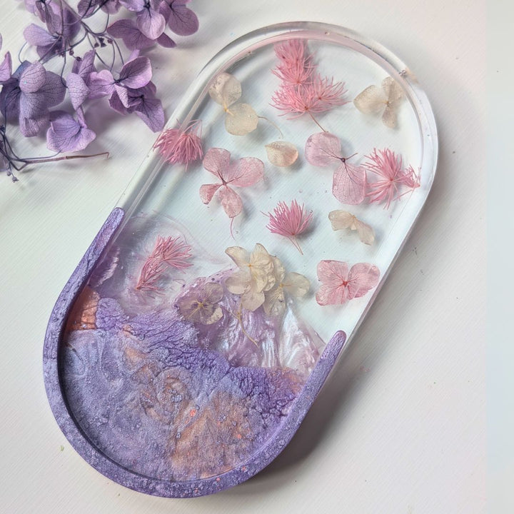 Summer Flowers Set