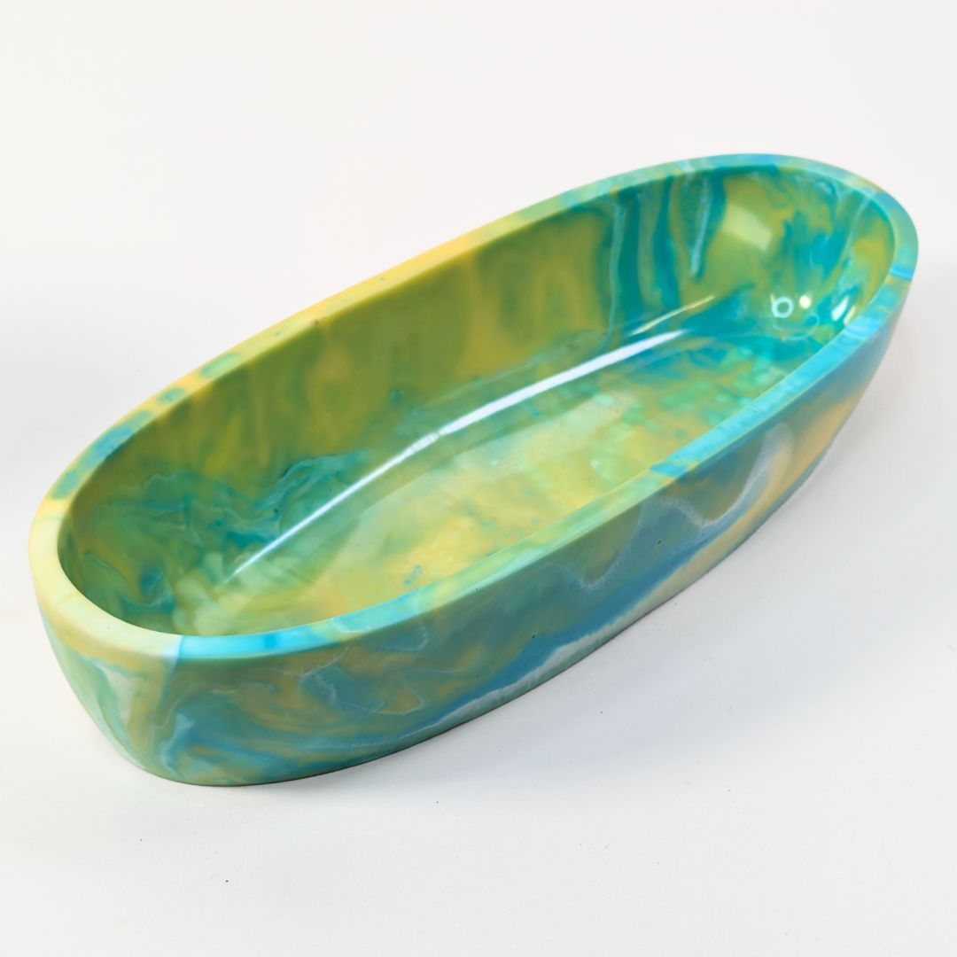 Oval Bowl Starter Bundle
