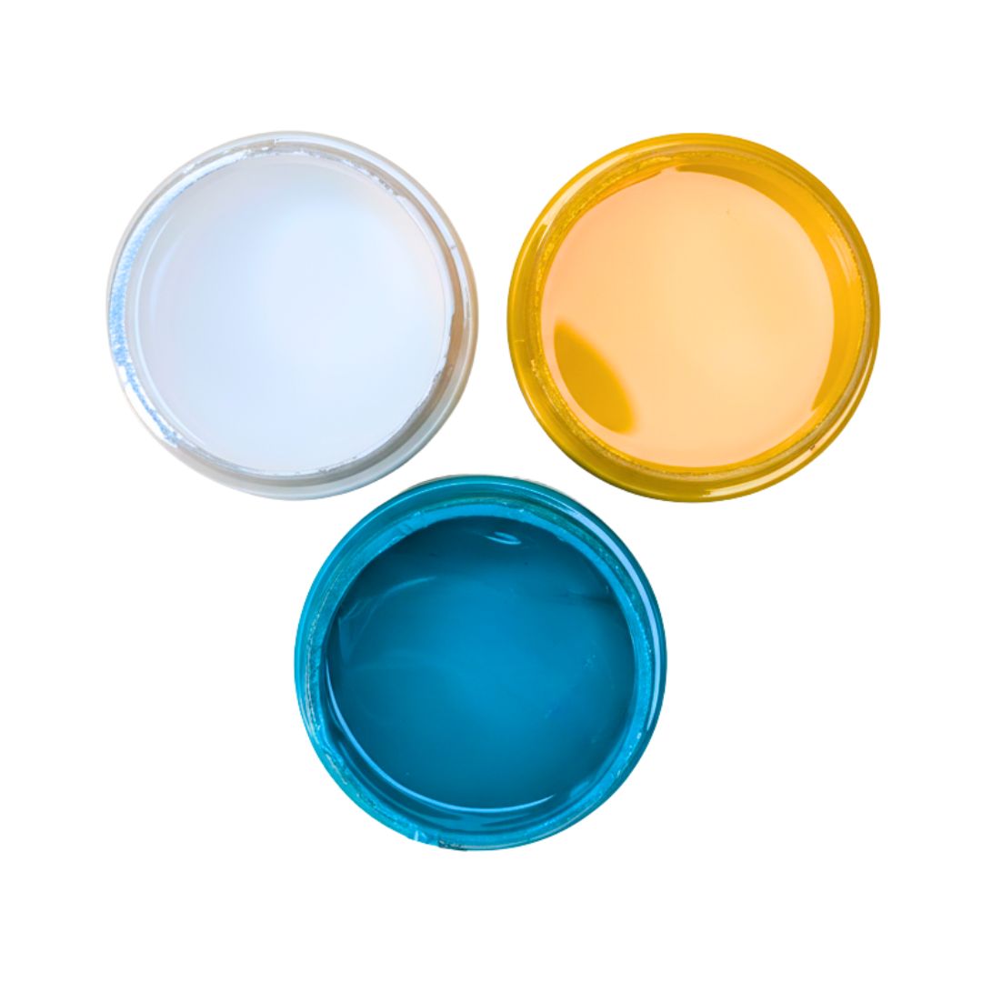 Epoxy Pigment Paste Sets