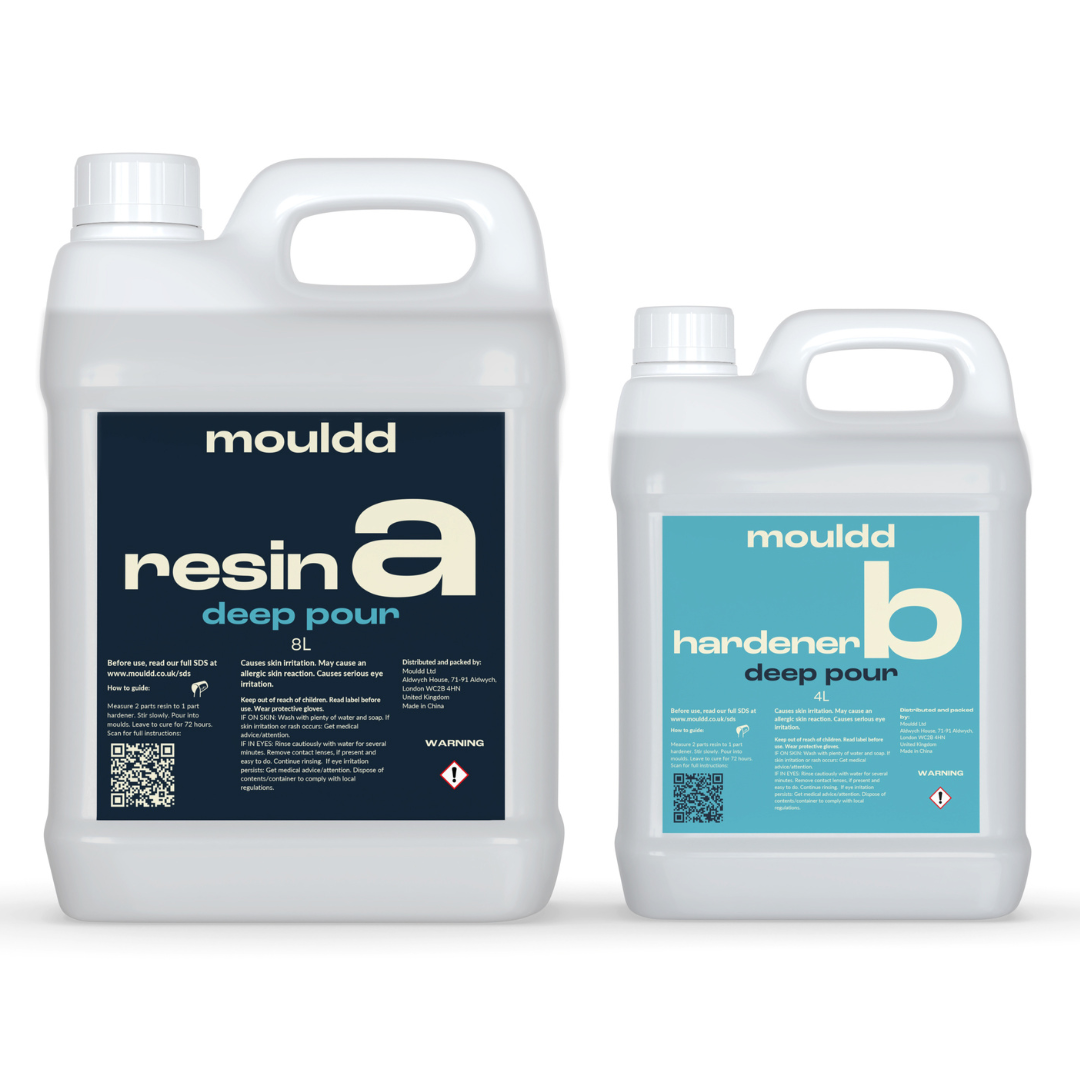 Deep Pour Table Resin Kit – Mouldd