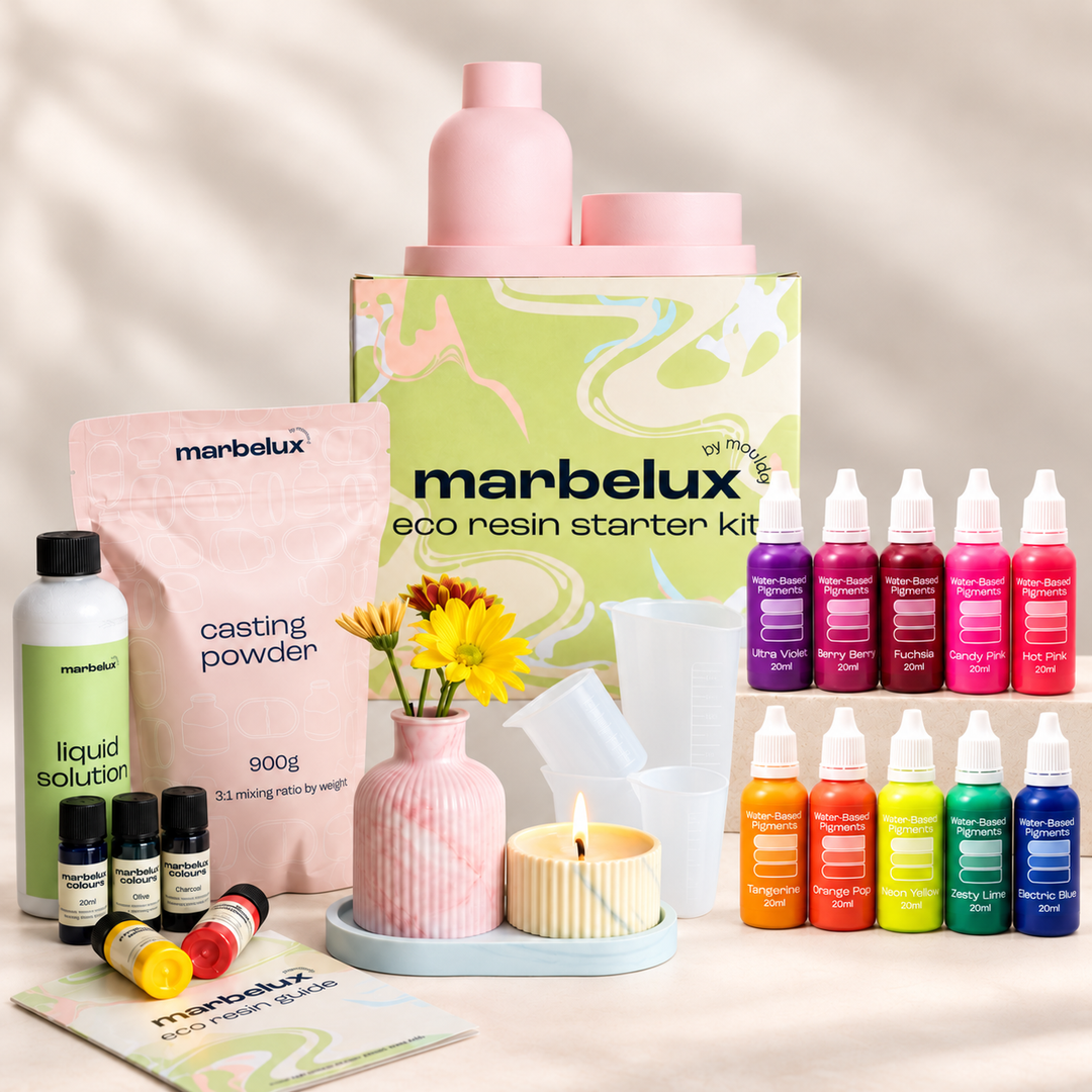 Marbelux Home Decor Kit