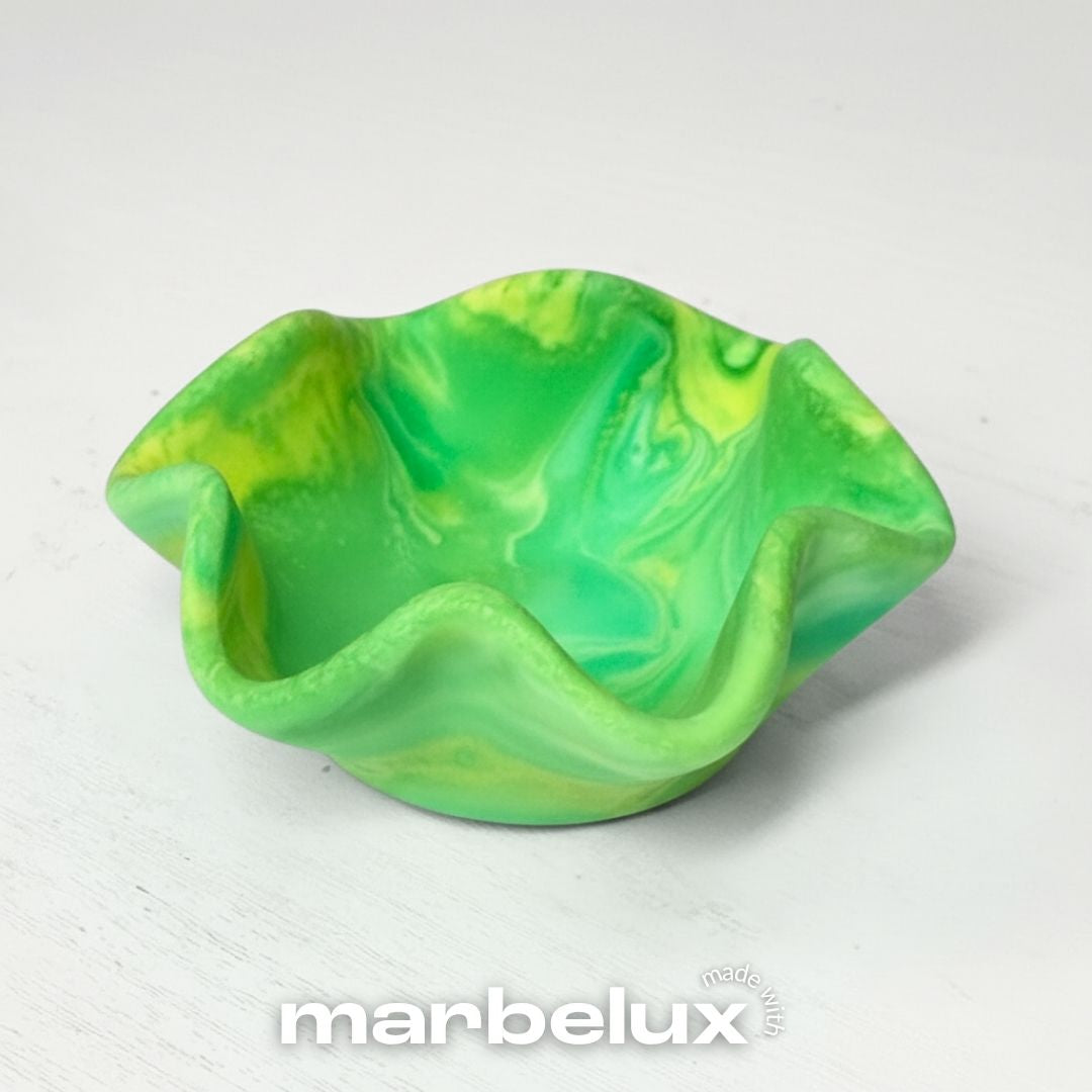 Wavy Dish Mould