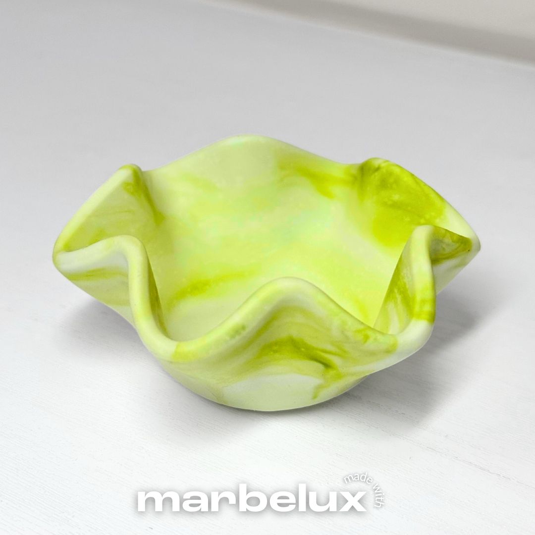Wavy Dish Mould