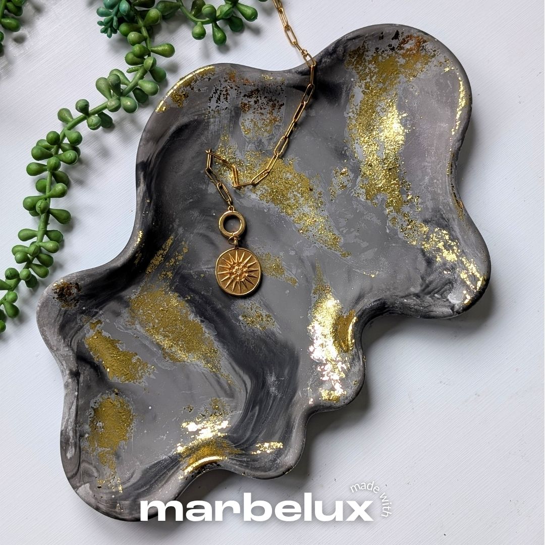 Wavy Irregular Tray Mould