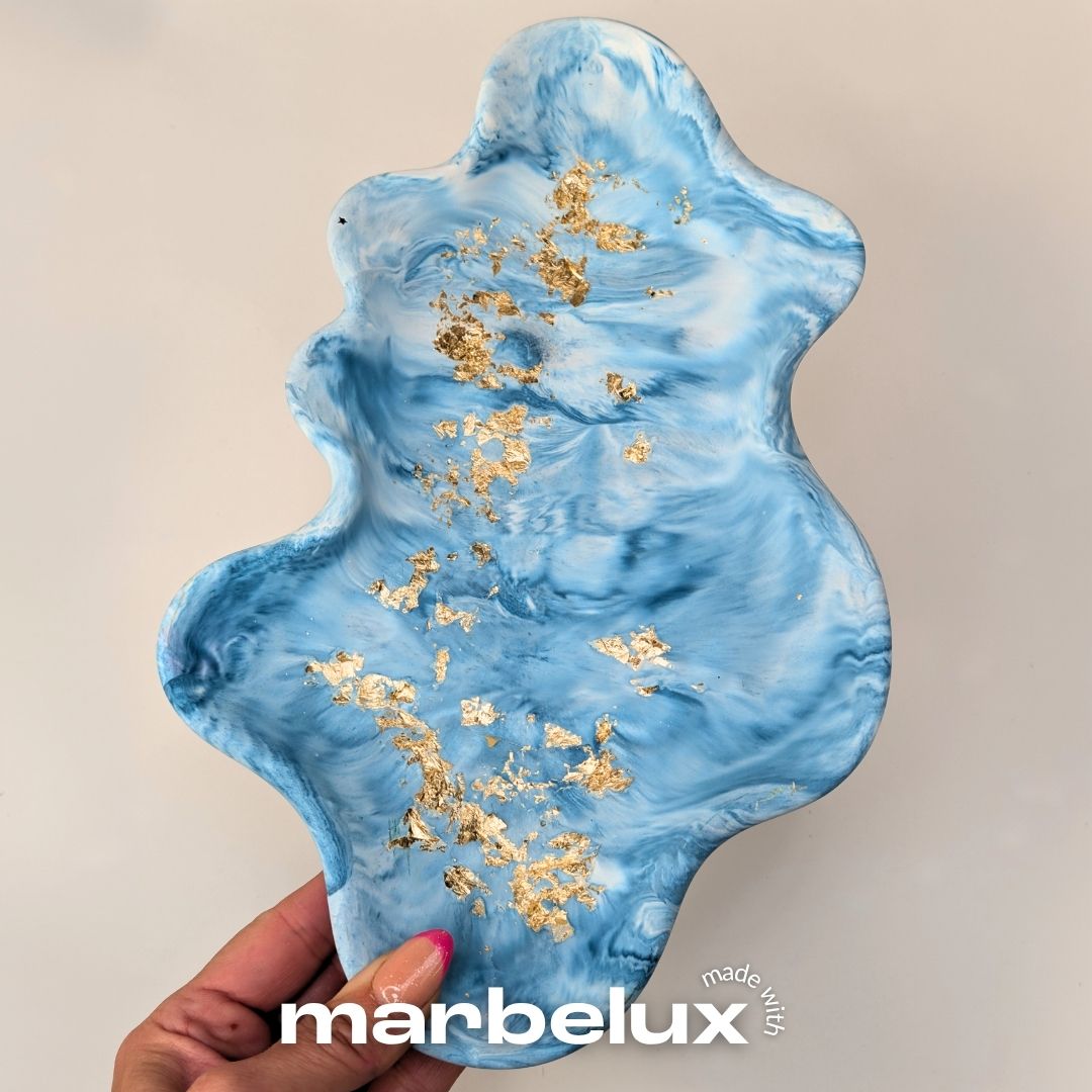 Wavy Irregular Tray Mould