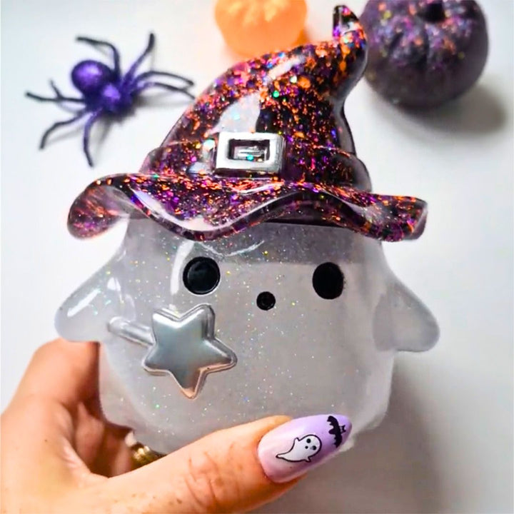 Wizard Pot Mould