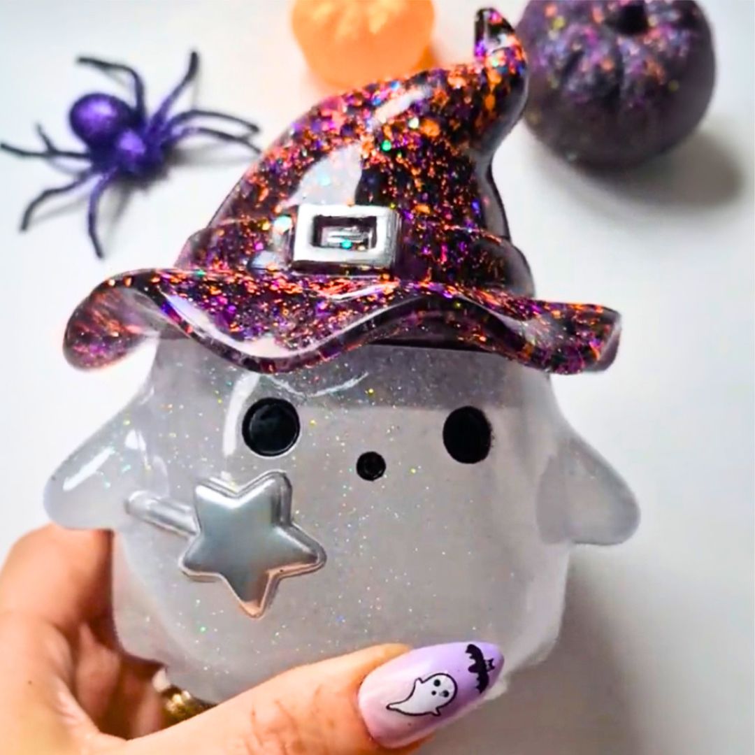Wizard Pot Mould