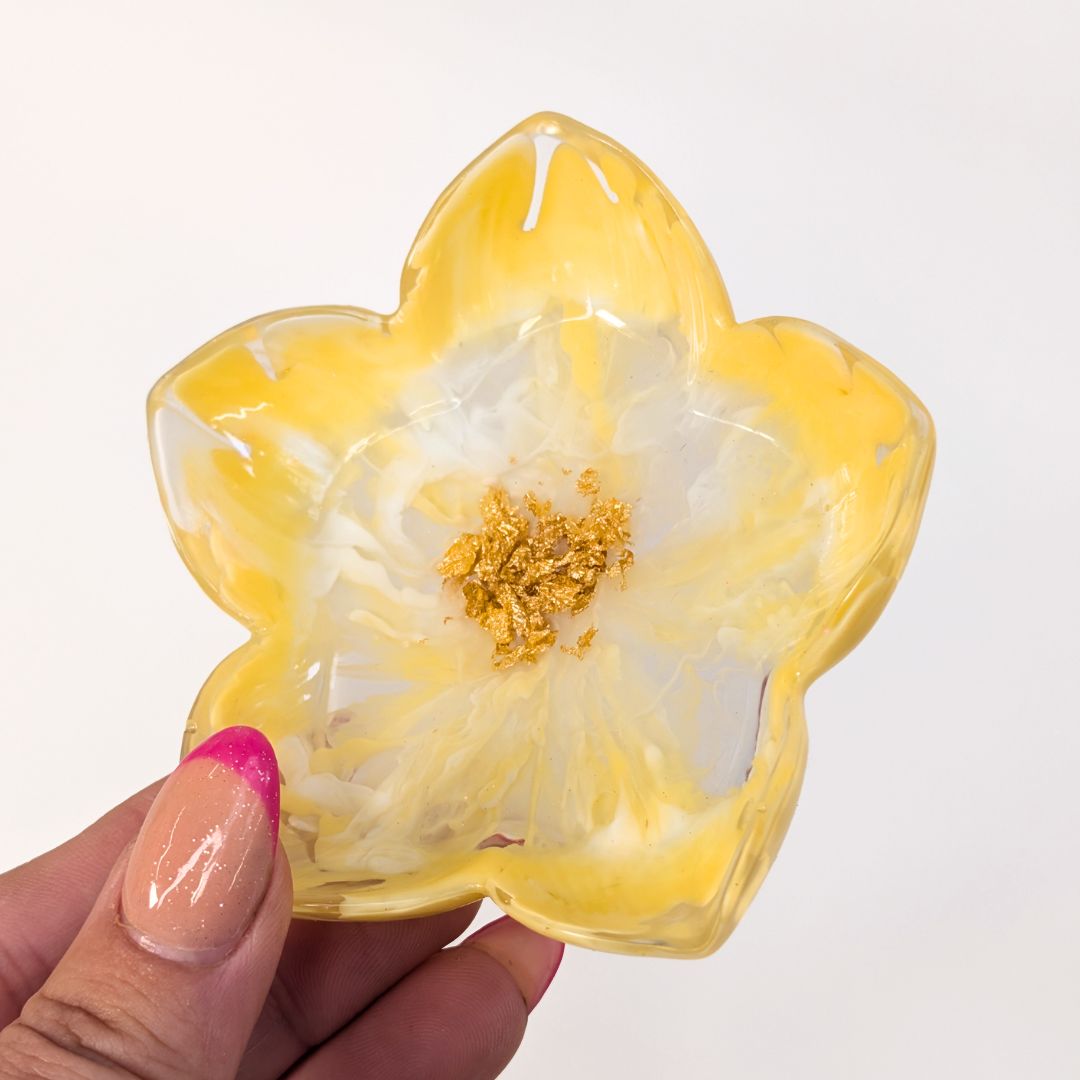 Flower Dish Mould
