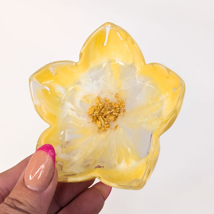 Flower Dish Mould