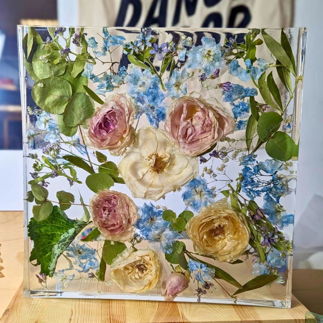 Flower Preservation Bundle