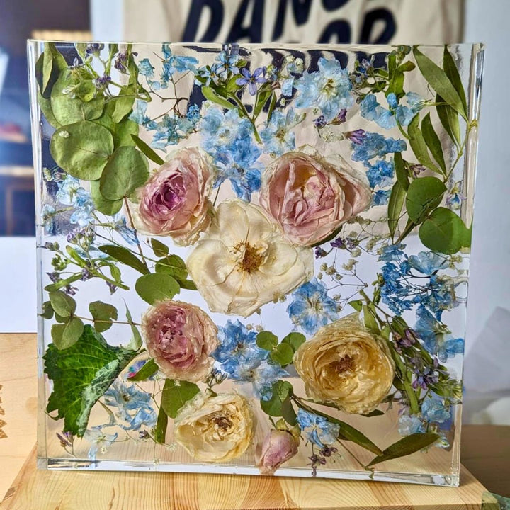 Flower Preservation Bundle