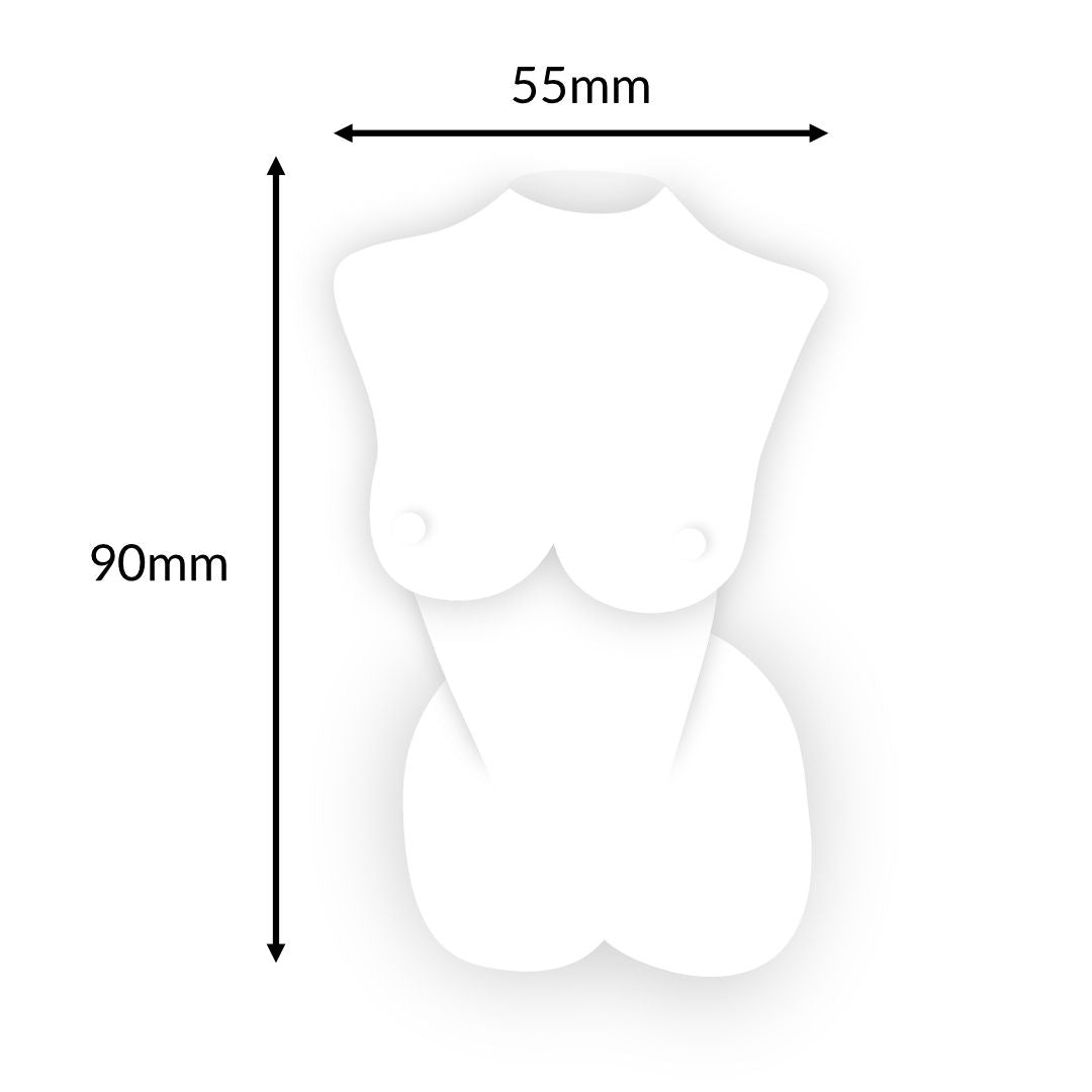 Body Shape Mould
