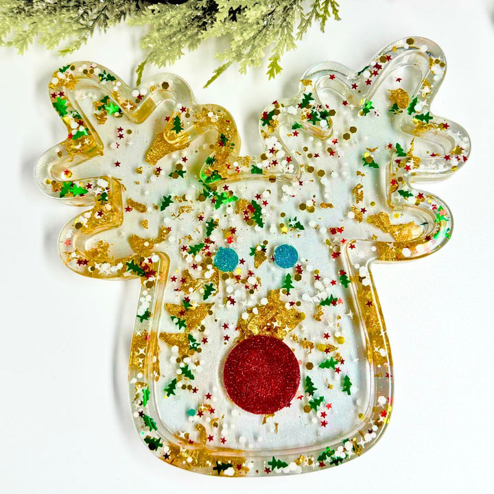 Reindeer Tray Mould