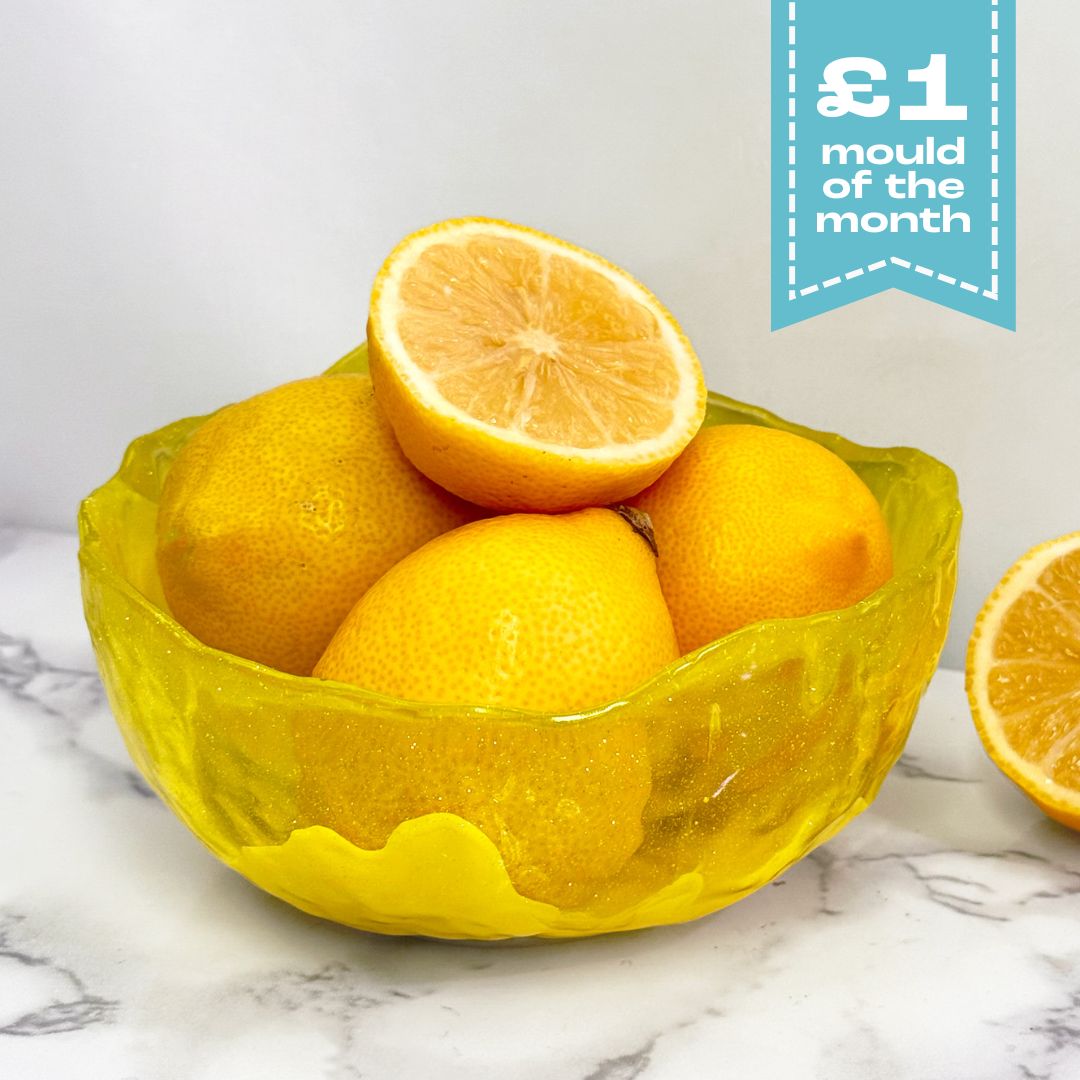 Irregular Bowl Mould